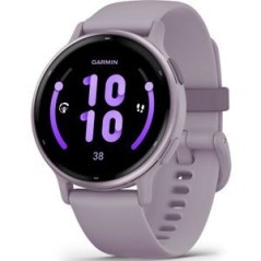 Buy Garmin Vvoactive 5 Purple SmartWatch - Stylish Fitness Companion with Advanced Features